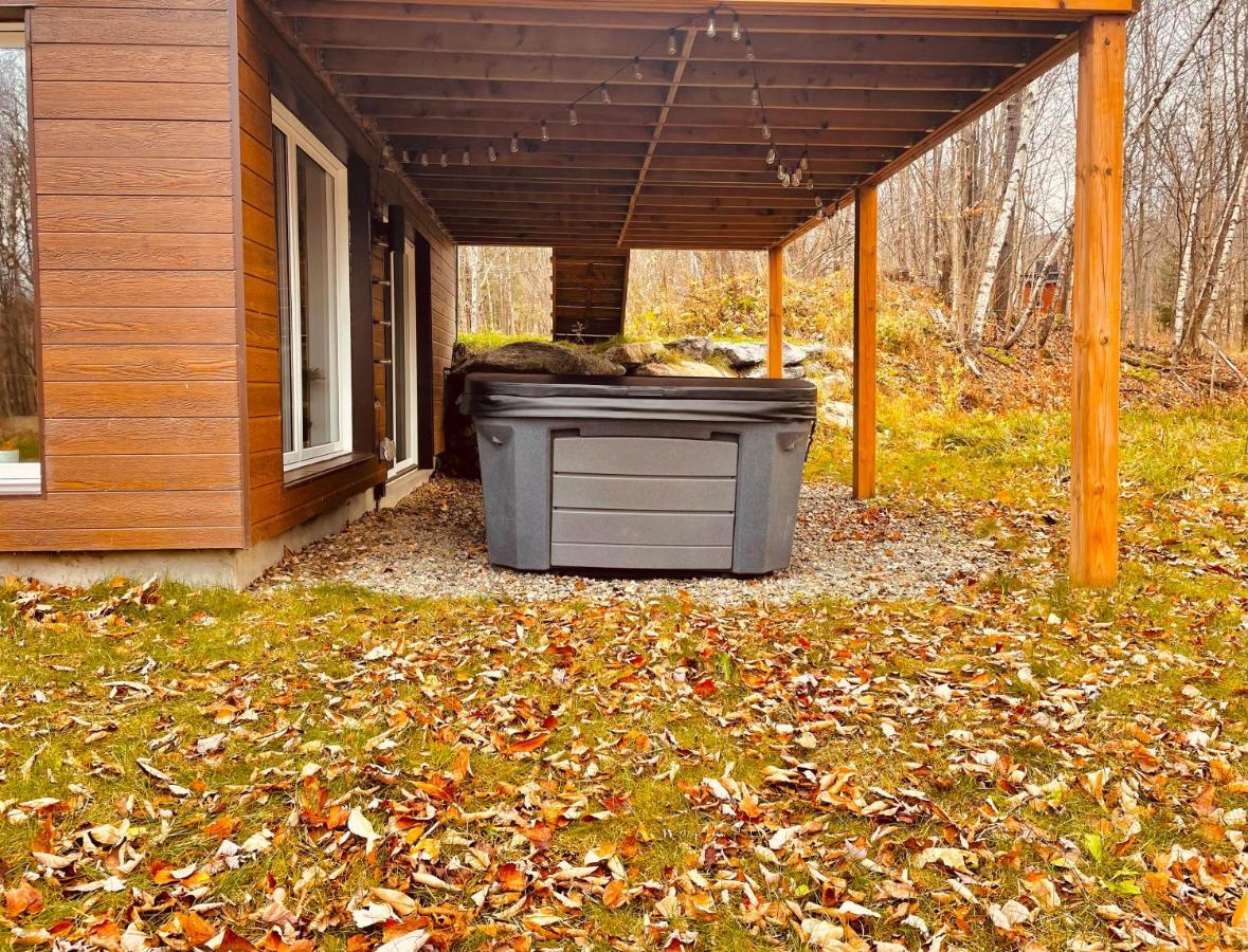 Wellness Sutton cabin #267 Rez-de-chaussée Exterior foto
