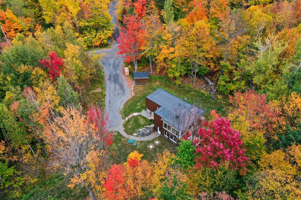 Wellness Sutton cabin #267 Rez-de-chaussée Exterior foto