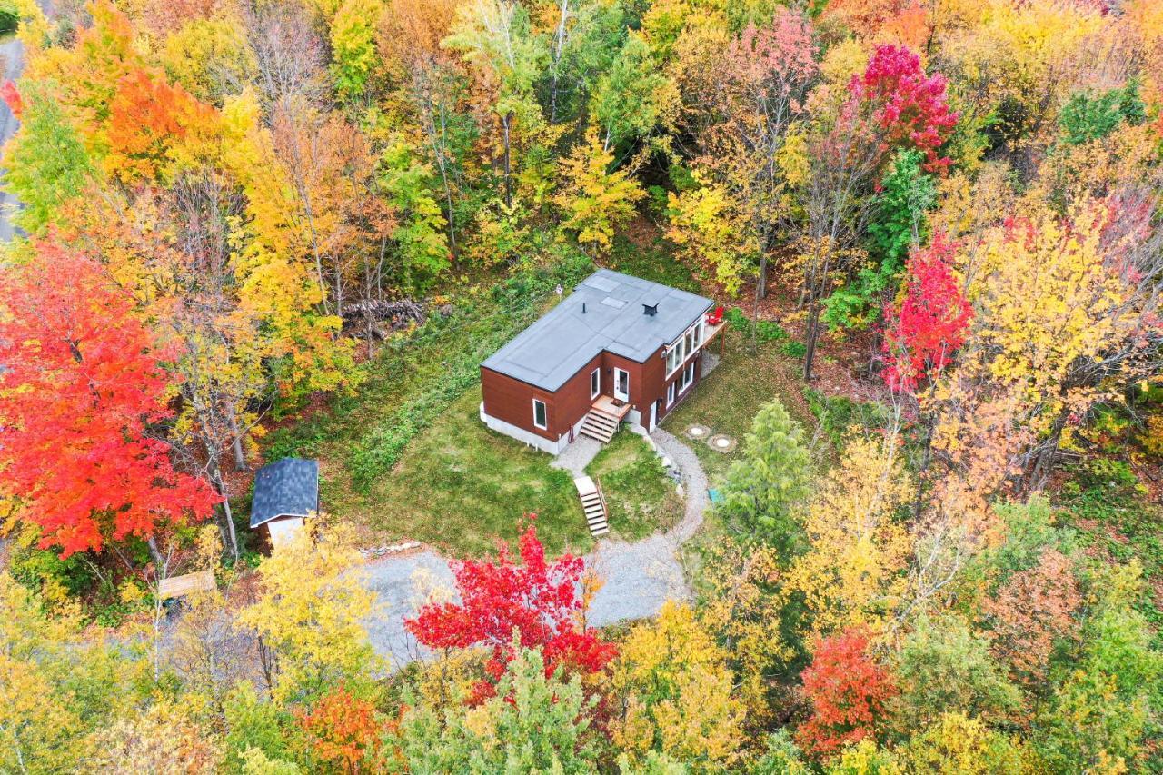 Wellness Sutton cabin #267 Rez-de-chaussée Exterior foto